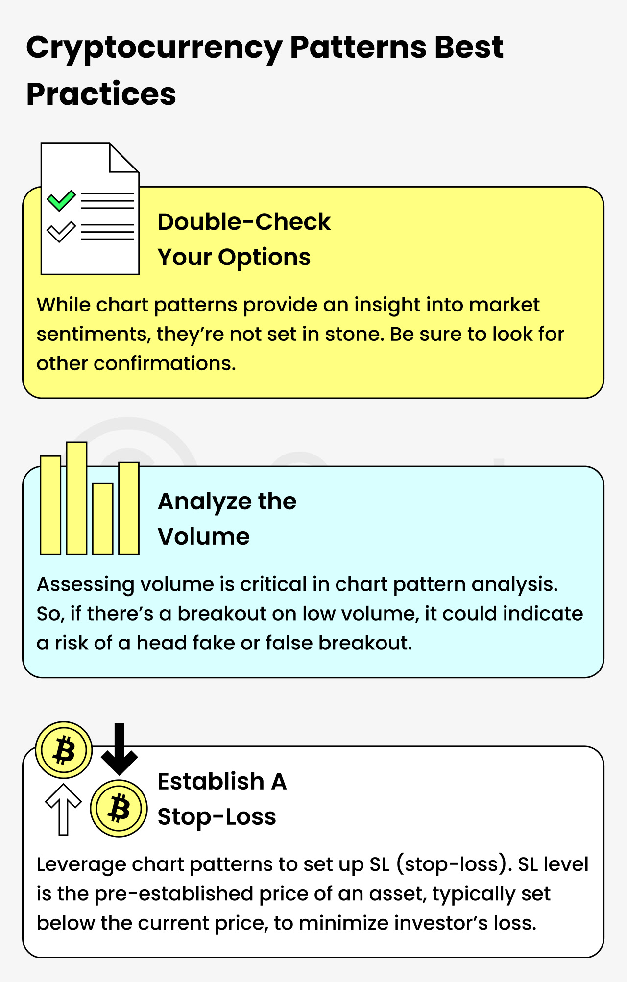 crypto market tips