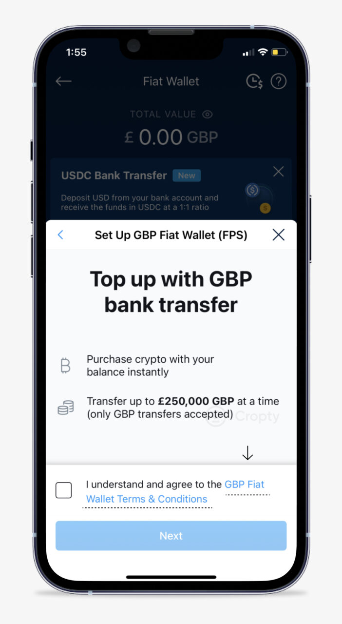 How to Withdraw Funds from Defi Wallet to Bank Account