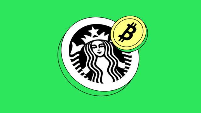 Starbucks Accepts Bitcoin for Orders
