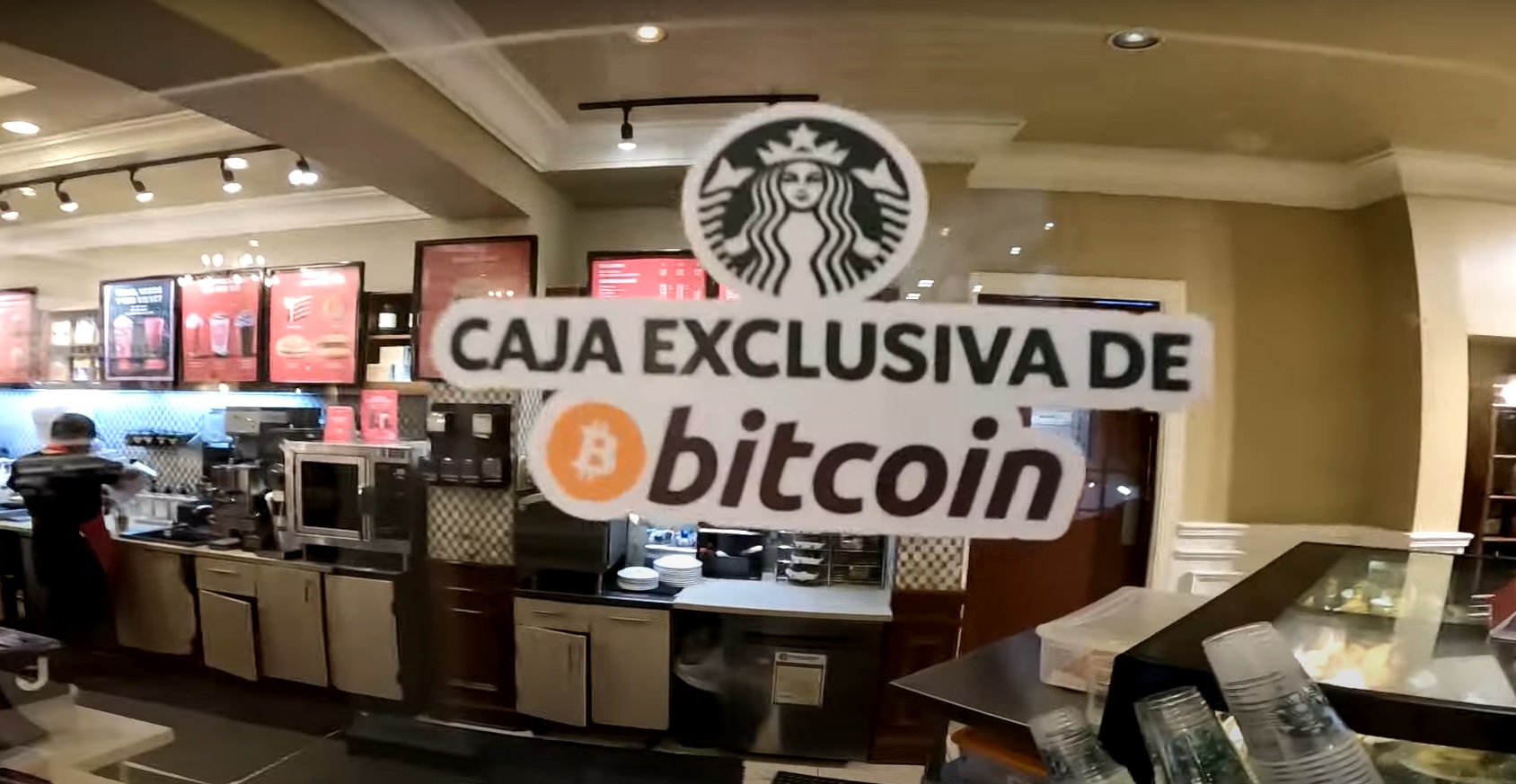 starbucks accepts bitcoin in el salvador