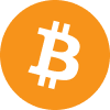 an icon of bitcoin