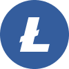 an icon of litecoin