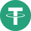 an icon of tether