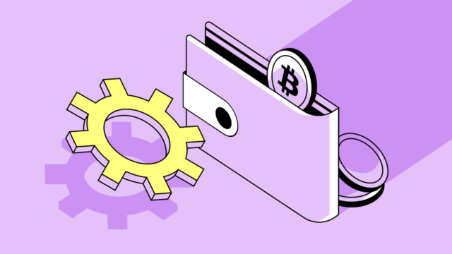 How to set up a cryptocurrency wallet