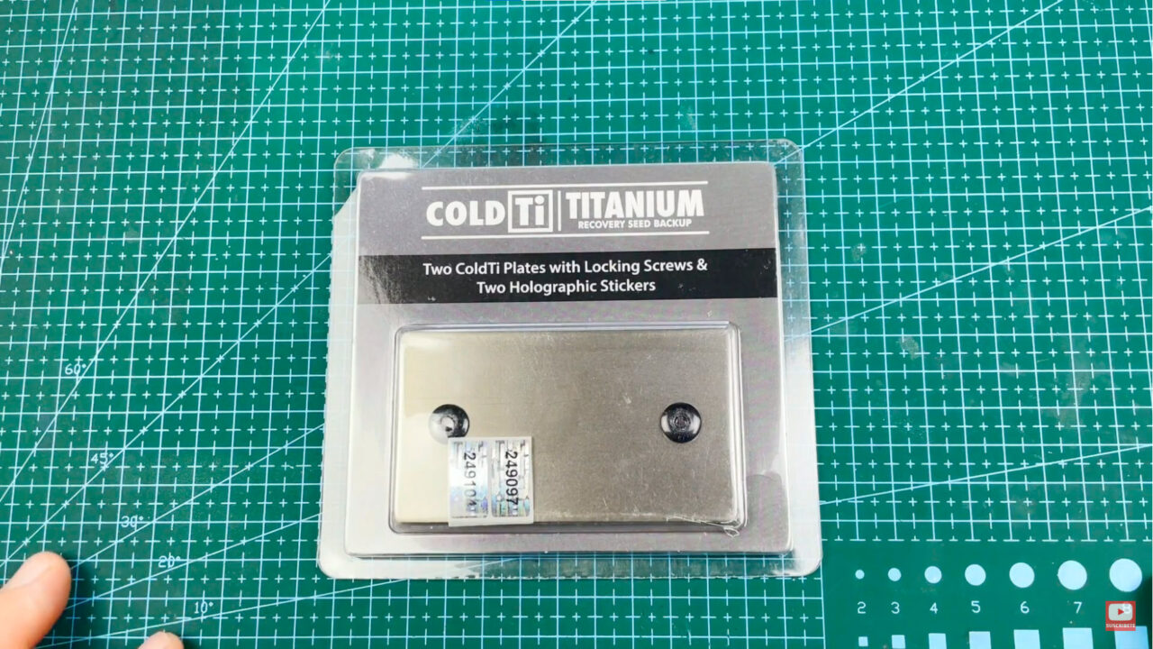 coldti package