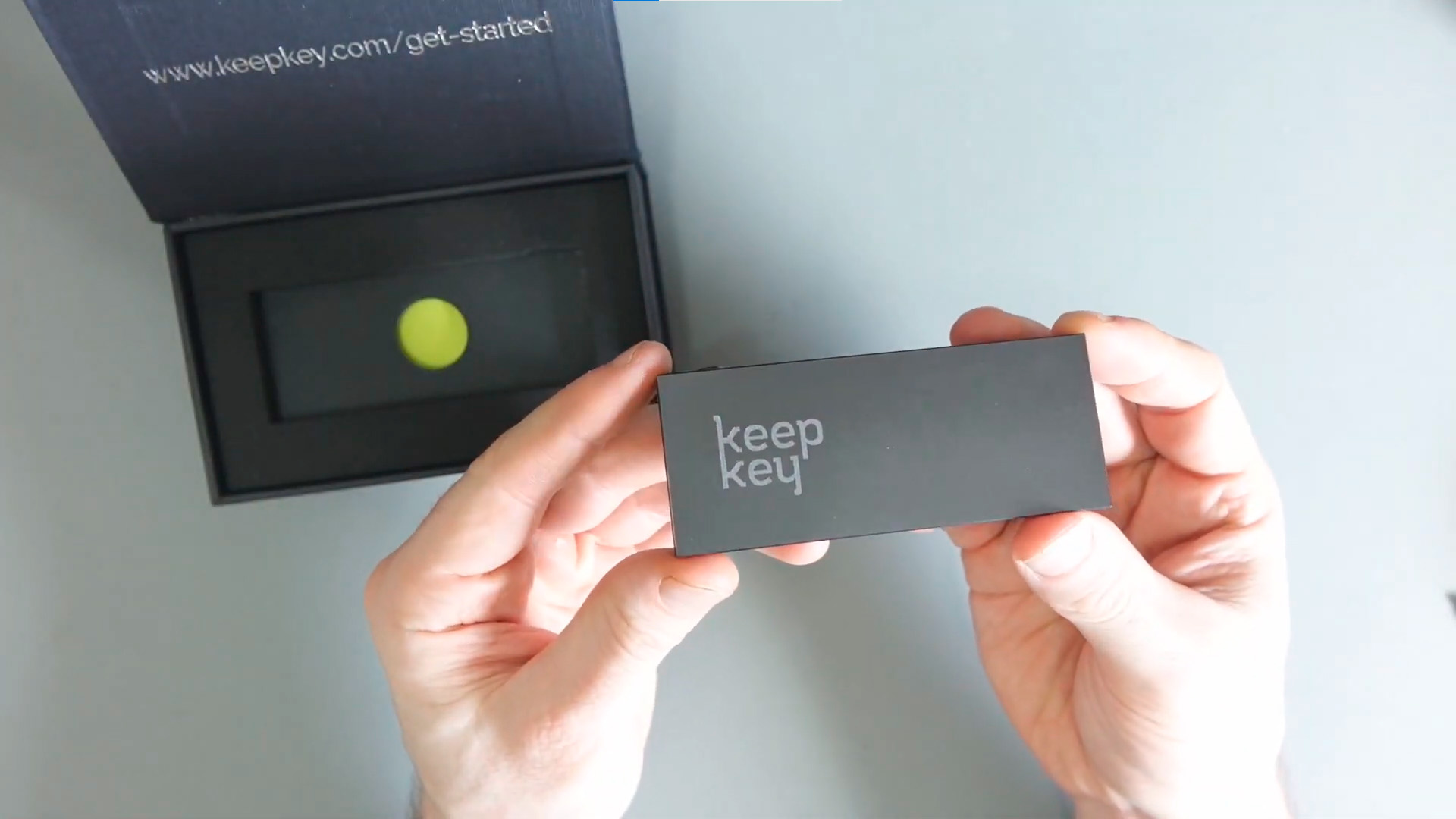 keepkey best wallet