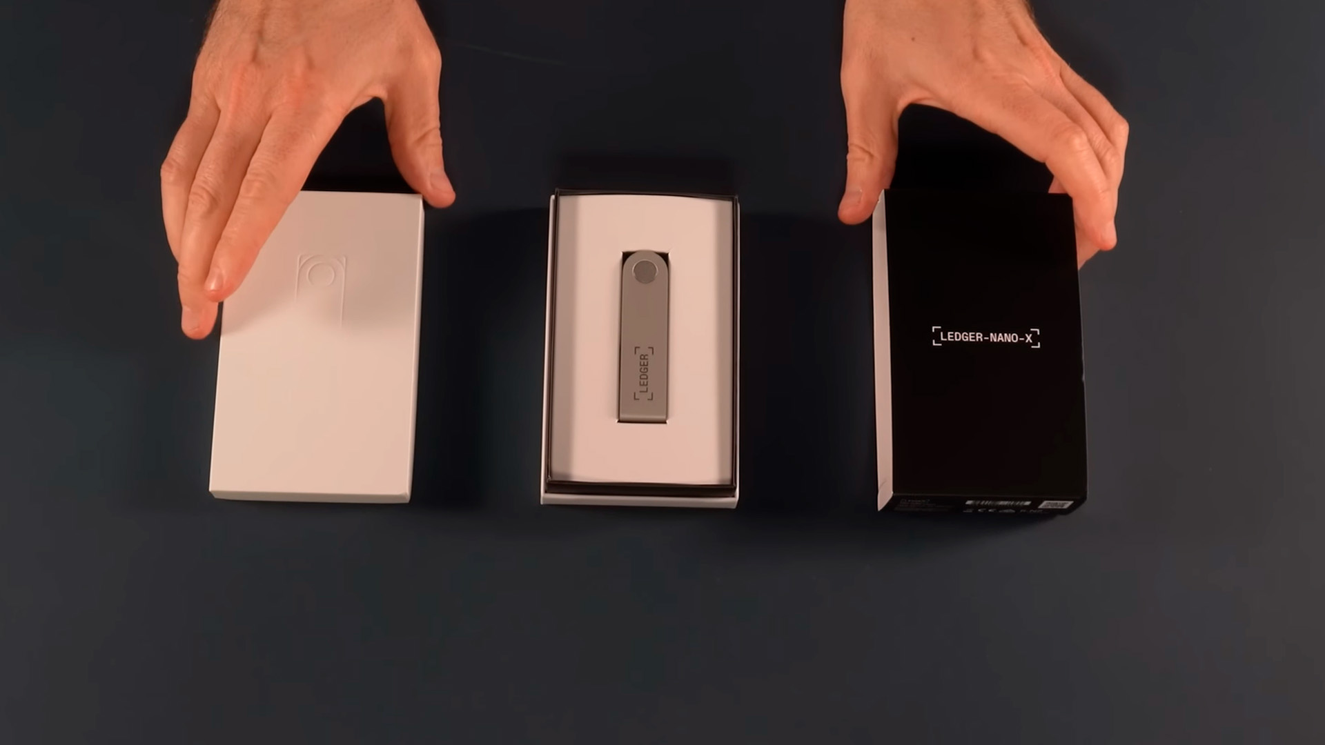 ledger wallet best defi