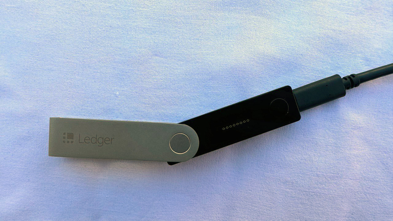 ledger x best wallet