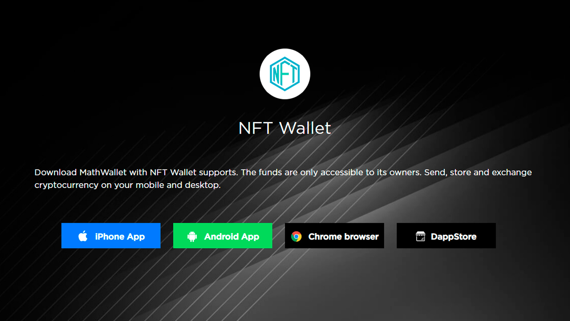 math wallet nft