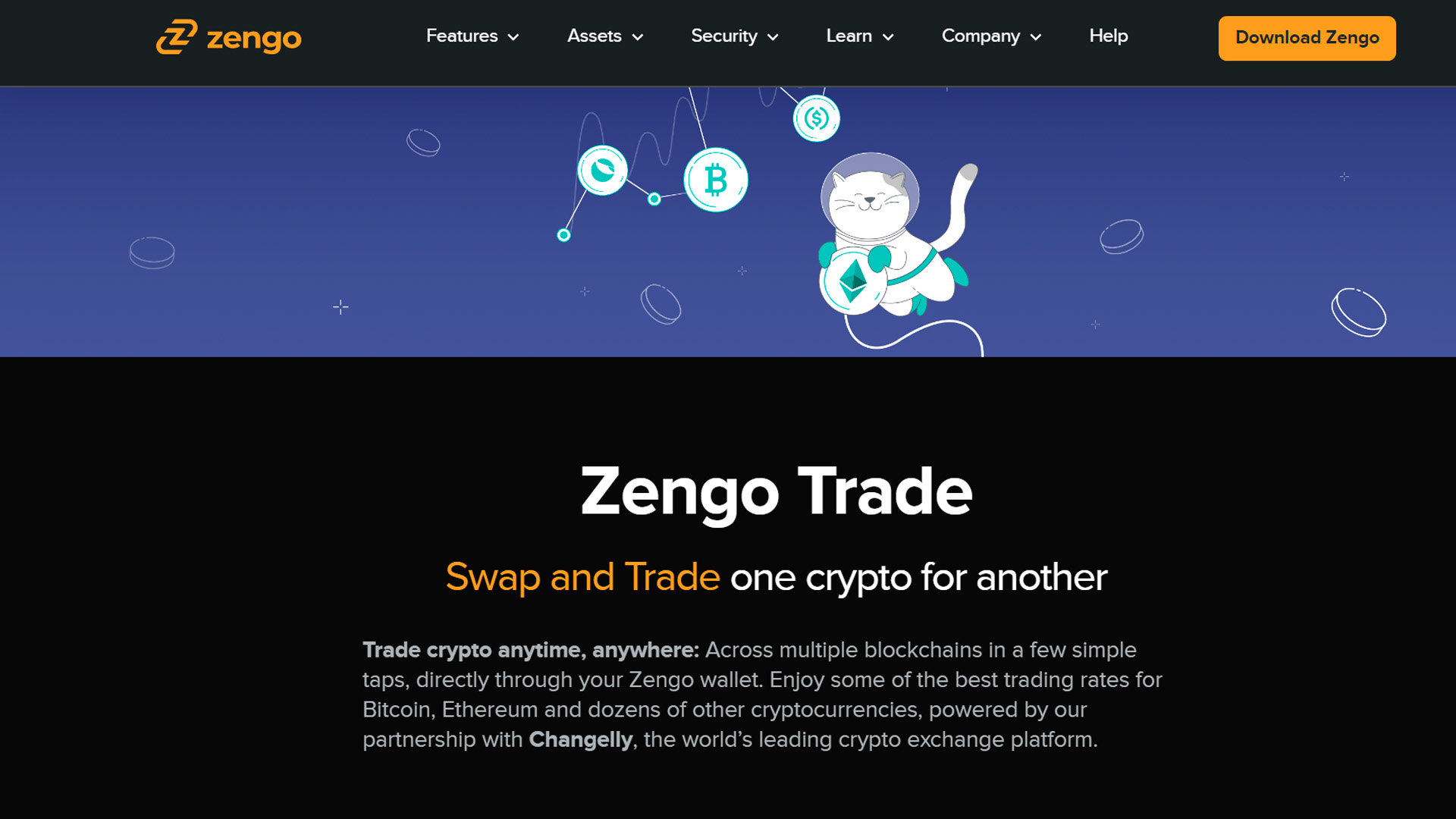 zengo wallet best defi