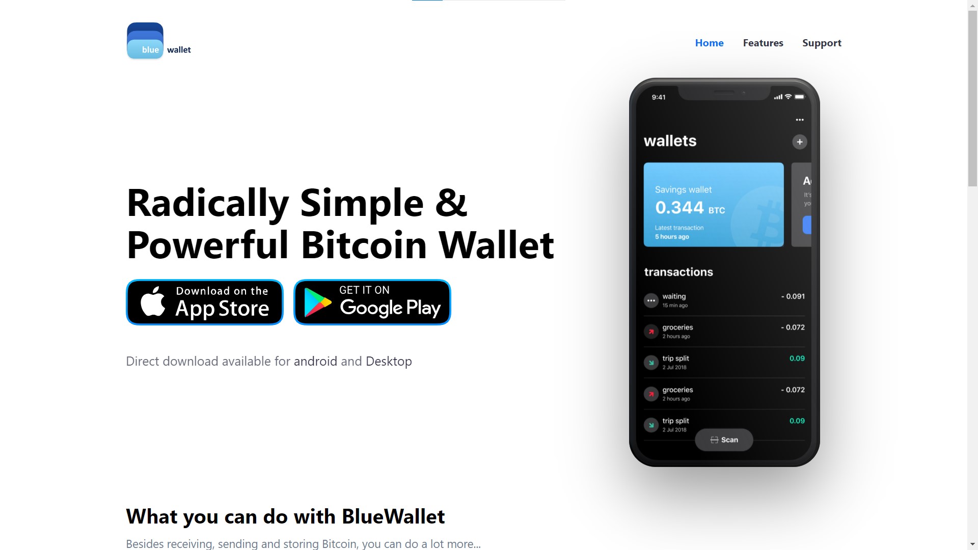 bluewallet