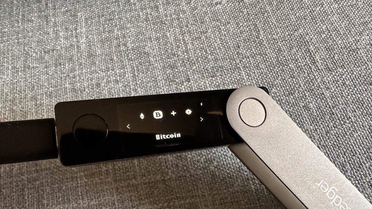 ledger nano x