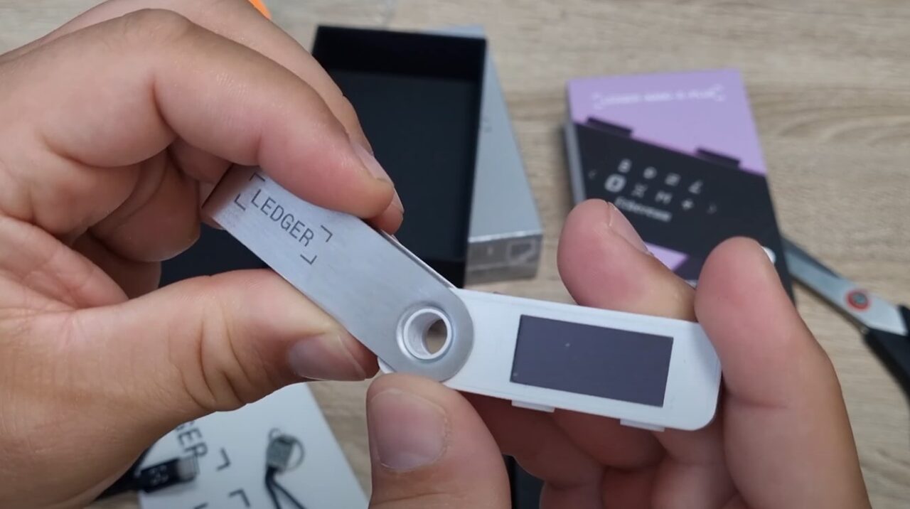 ledger s nano