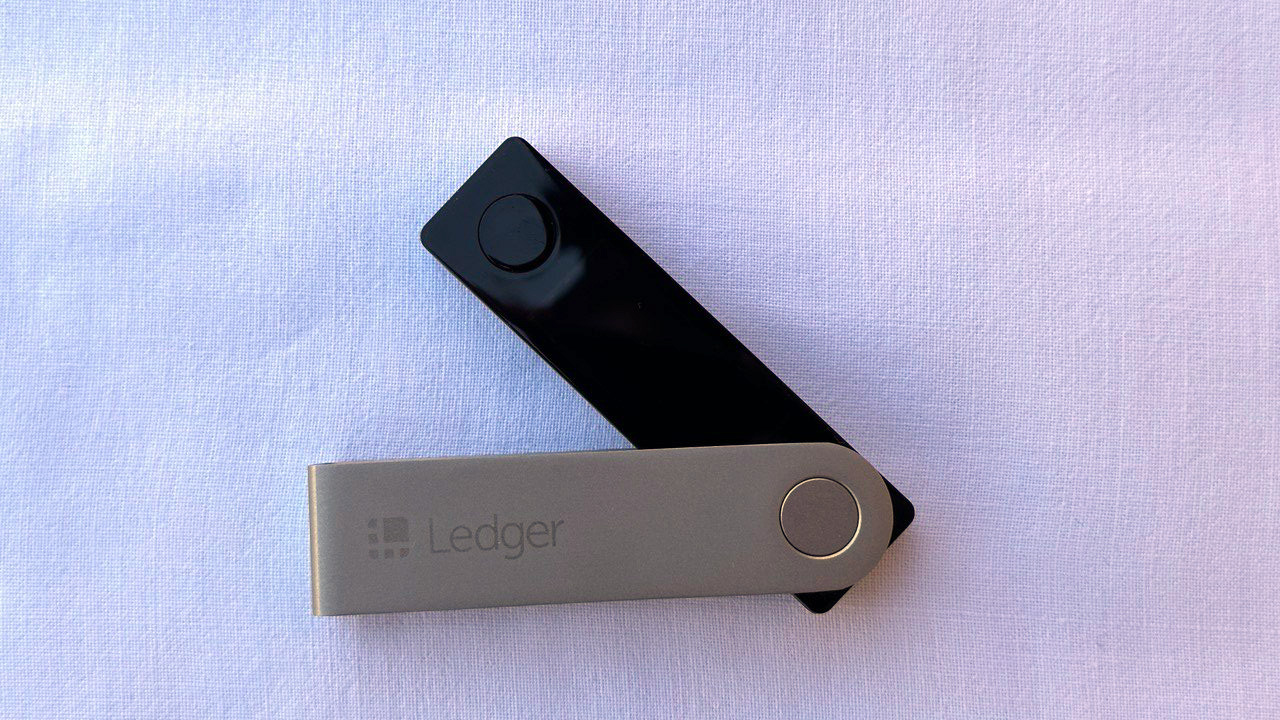 ledger wallet