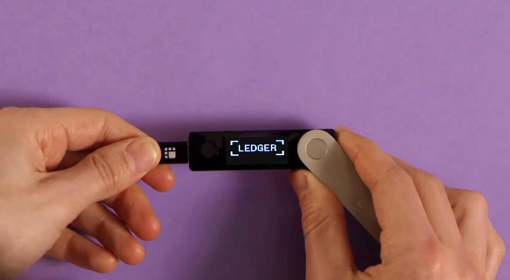 ledger x 1