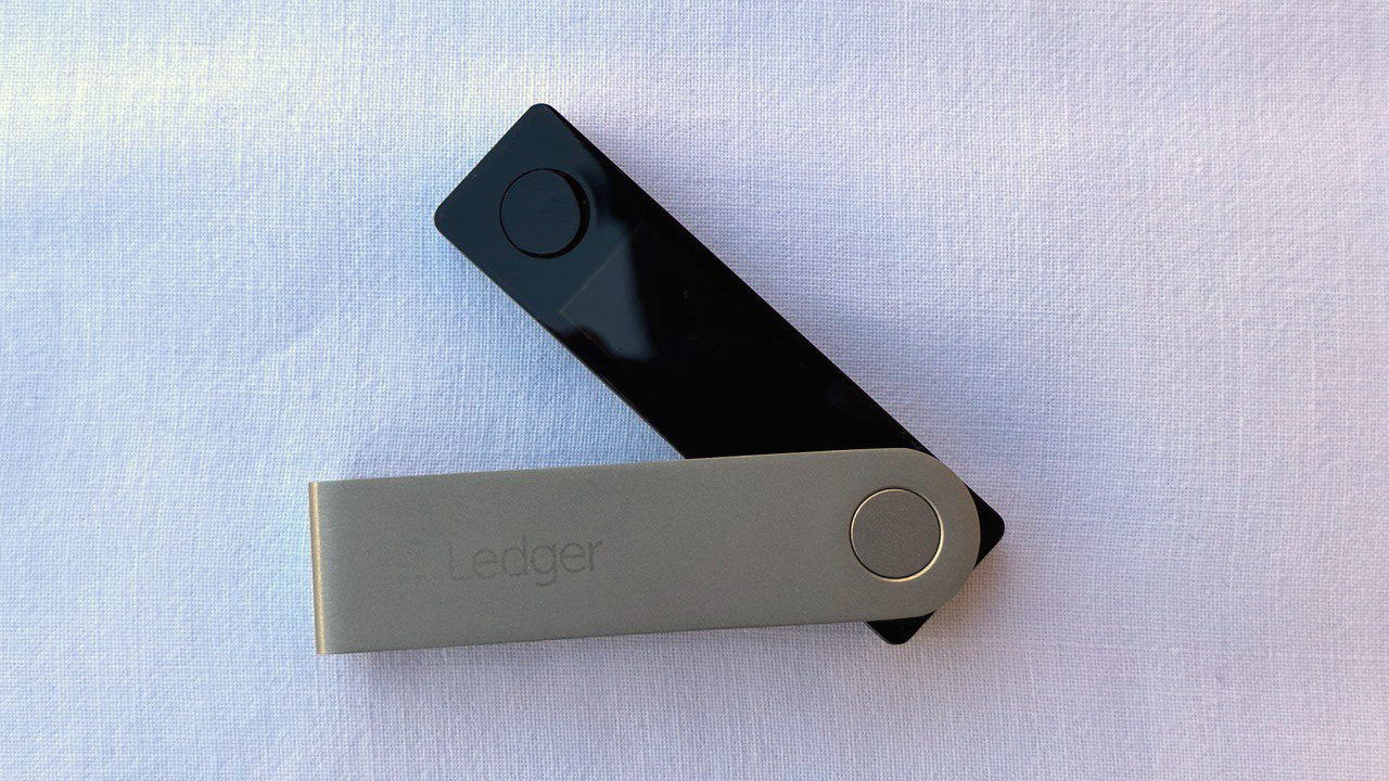 ledger x wallet