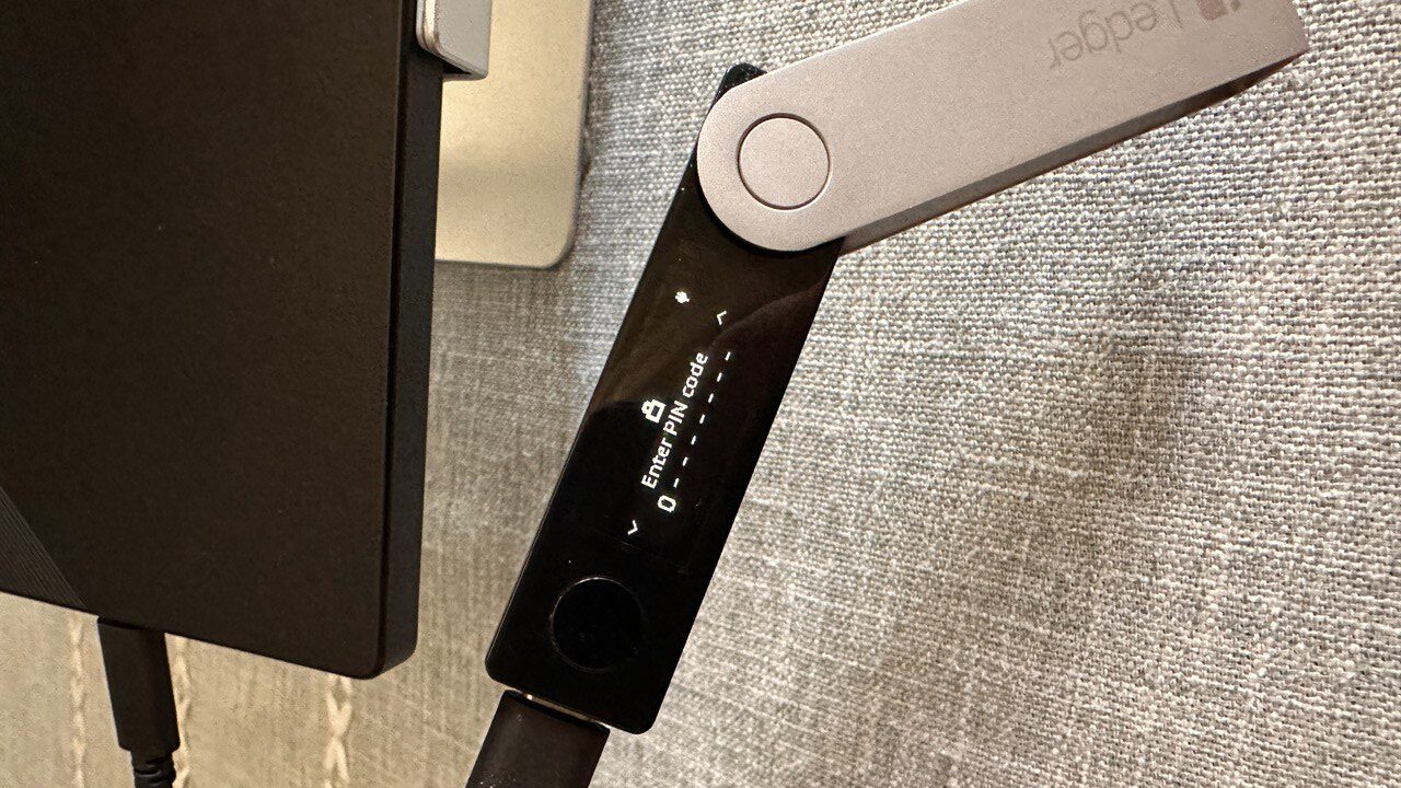 ledger wallet best 2