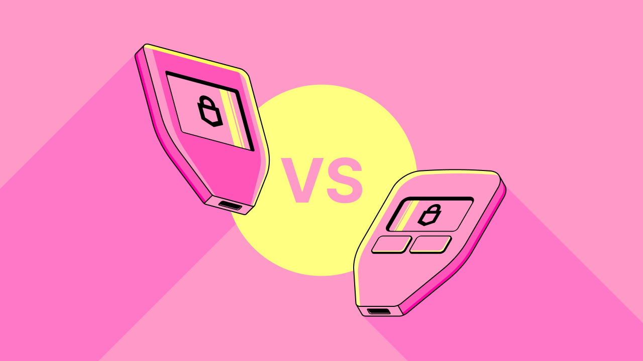 Trezor Model One vs Trezor Model T: A Comprehensive Comparison