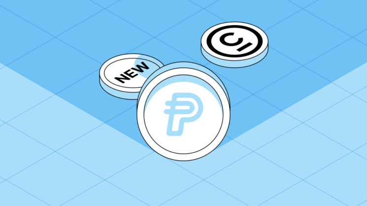 PayPal launches a stablecoin backed by the US dollar