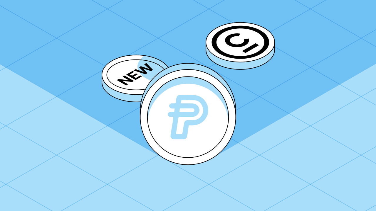 PayPal launches a stablecoin backed by the US dollar