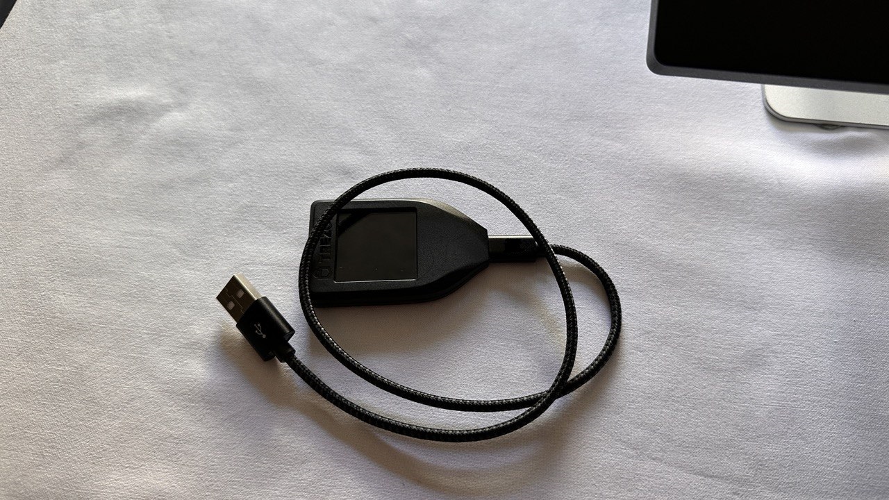 trezor model t 2