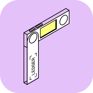 ledger nano S icon